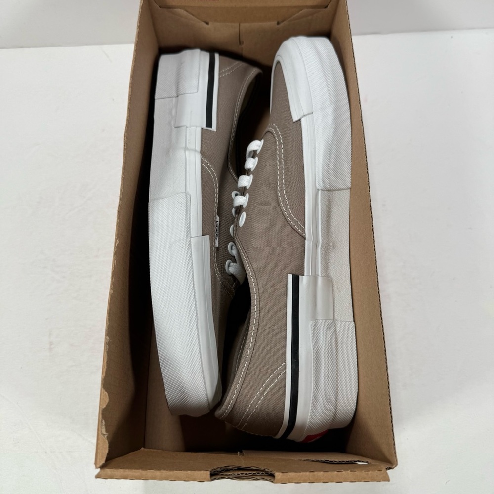 Vans Authentic Rearrange Canvas Suede Moon Rock Sneakers Women 9.5 Men 8 - Picture 11 of 12